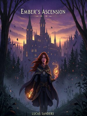 cover image of Ember's Ascension